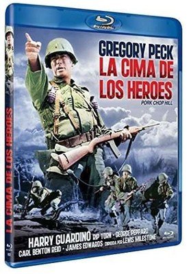 La Cima de los Héroes [Blu-ray] (1959) Pork Chop Hill