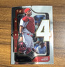 Panini 2025 Select Numbers Insert Yadier Molina St. Louis #24 Baseball Card