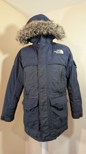 North Face McMurdo2 Parka Small