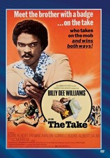 The Take (1974),New DVD, Vic Morrow, Billy Dee Williams, Sorrell Booke, Frankie