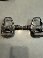Shimano PD-R540 BLACK Alloy SPD-SL Road Pedals FAIR USED