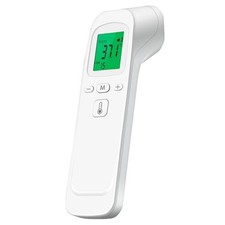 Medical Infrared Fever Thermometer Digital Non-Contact Body Temperature Gun LCD