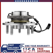 Front Wheel Hub And Bearing Assembly 515151 Wabs For 2012-2018 Dodge Ram 1500