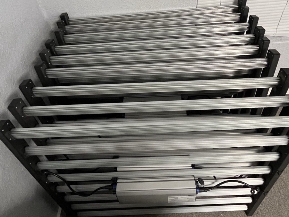 efinity 660W LED Grow Light | eBay