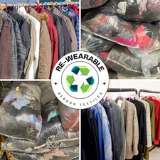 Wholesale used clothing Adults Coats Mix, 20 Kilogram Mega Carton