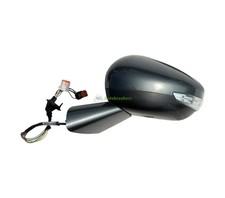 Citroen C4 Grand Picasso Wing Mirror 1610548480 Left Genuine 2016