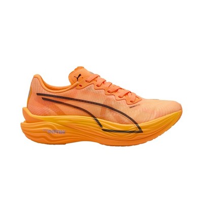 PUMA Deviate Nitro Elite 3 Running  Womens Orange Sneakers Athletic Shoes 309810
