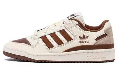 adidas Forum CL Low Cream White Preloved Brown - IG3900