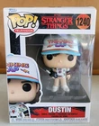 Dustin 1240, Stranger Things Funko Pop