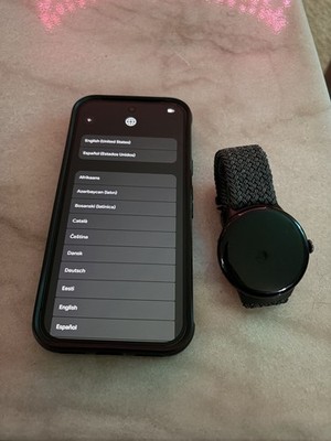 Pixel 10 Pro & Pixel Watch 4