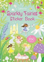 Sparkly Fairies Stick*R Book | Kirsteen Robson | Englisch | Taschenbuch | 2019