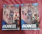 Hasbro G.I. Joe Classified Series Tomax & Xamot Paoli 2 Action Figures Set 4+