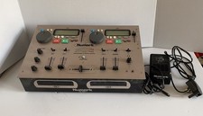 Numark CD Mix 1 Professional CD Mixing Console +AC Ad. PLEASE READ DESCRIPTION 