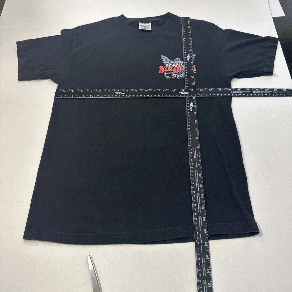 Camiseta de diseño US NAVY America's Big Stick by 7.62 - talla mediana Foto 4 de 4