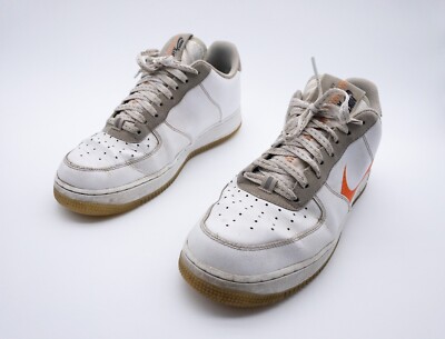 Nike Air Force 01 LV8 Scarpe Da Uomo Grigie Taglia 44,5 EU Art