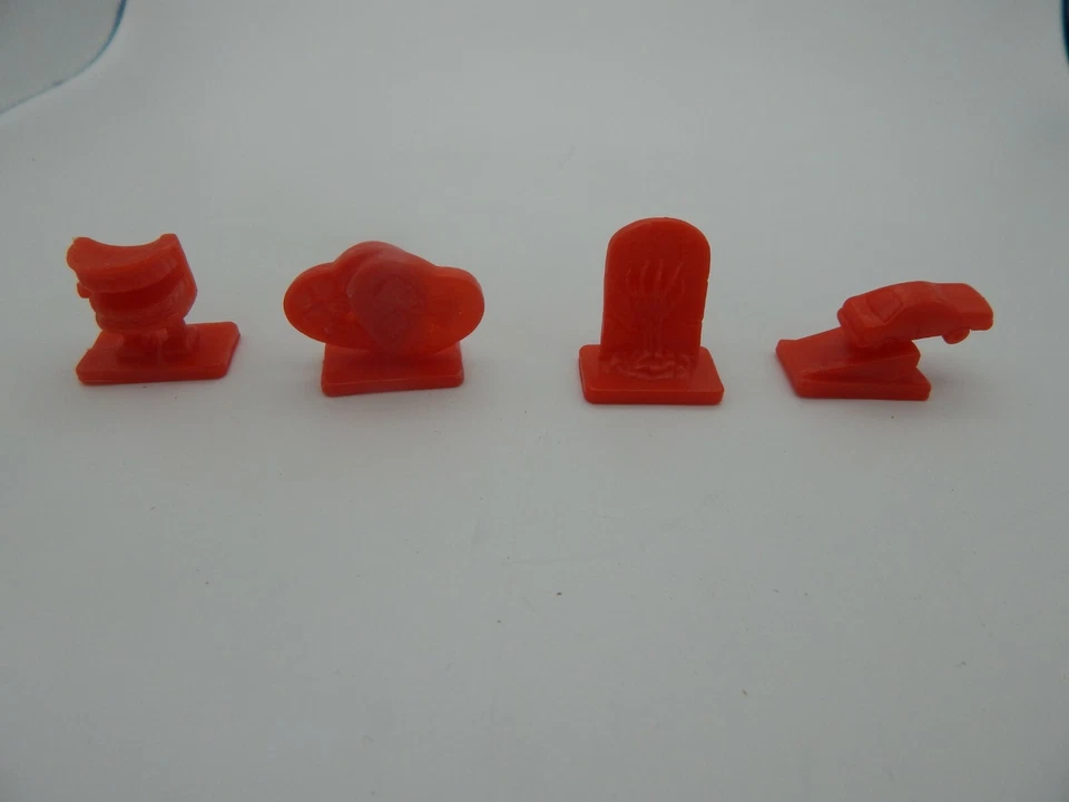 Scene It? MOVIE 2nd Edition (2007) Replacement Parts You Select - Image 4 of 4