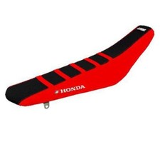 17-20 Crf450r Zebra Blkred Blackbird Seat Cover 1148z