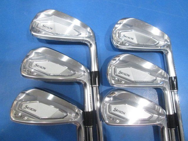 Dunlop Srixon ZXi5 Iron set 5-9 P MODUS3TOUR115 S S Men Dunlop Srixon ZXi5 Iron set 5-9 P MODUS3TOUR115 S S Men