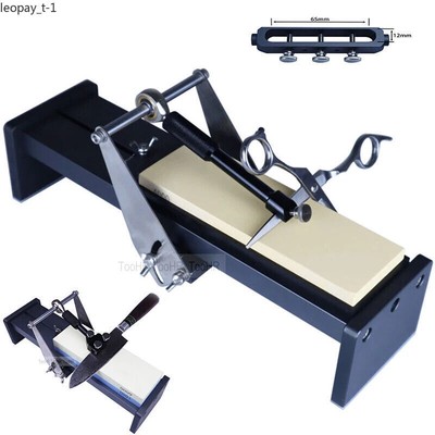Sharpening Frame For Scissors planer chisel Professional Fixed Angle Sharpener 