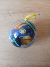 Big Time Toys Yoyo Ball 2003 Green Blue Purple