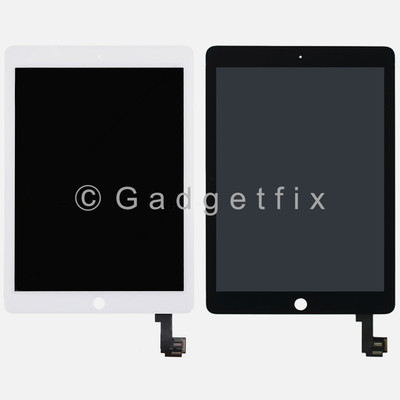 For Ipad Air 2 3 4 5 Pro 11 12.9 Mini 5 6 LCD Display Touch Screen Digitizer Lot