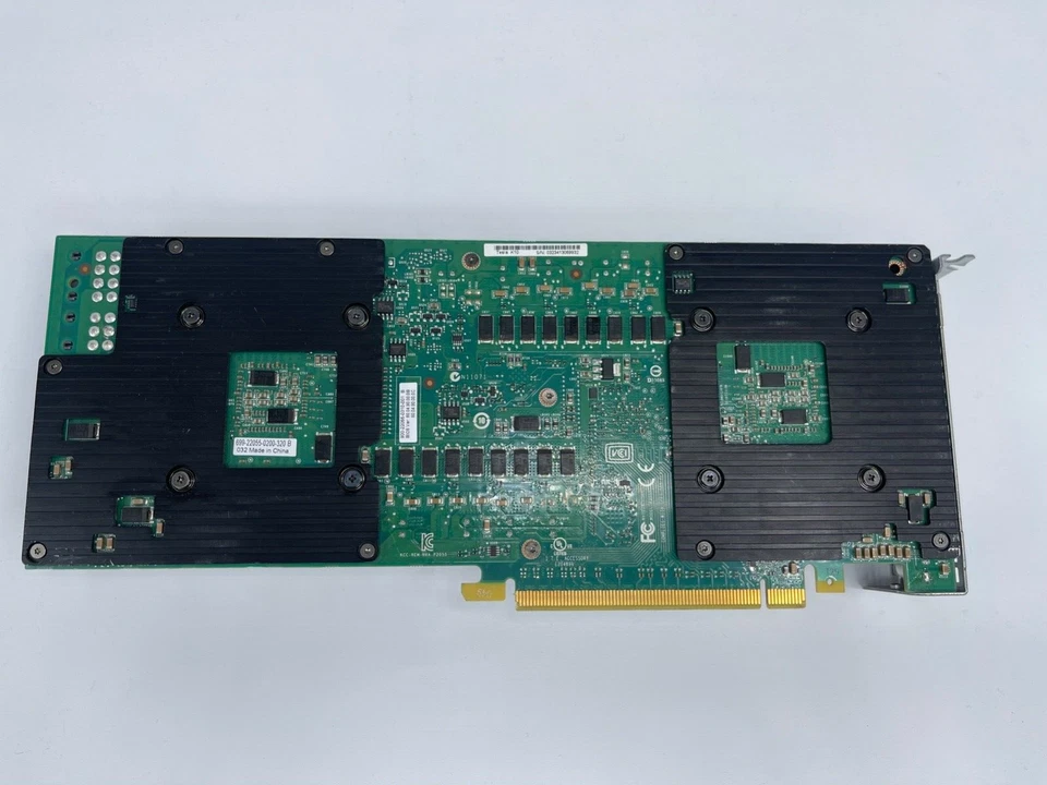 NVIDIA TESLA K10 8GB GDDR5 VIDEO CARD GPU COMPUTING ACCELERATOR - Image 4 of 4