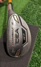 Adams Idea a7 Hybrid 19  3 Iron UST ProForce AxivCore 84g Graphite Regular