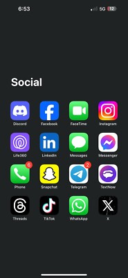 iPhone 14 Pro Max With TikTok 
