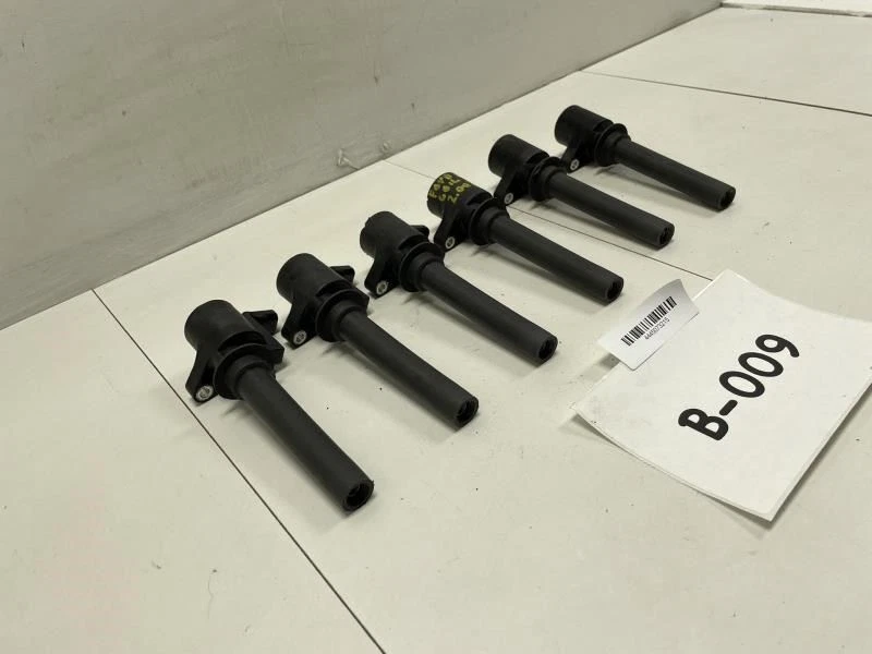 Juego de 6 bobinas de encendido Ford Fivort 2007 para Escape 01-08 OEM+ Foto 3 de 4