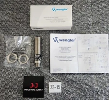 🆕️ WENGLOR ZD600PCVT3 THROUGH BEAM SENSOR ⚡️🇺🇸 SHIP+WARRANTY 