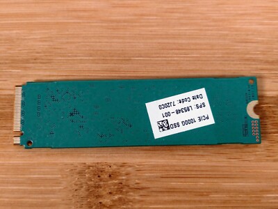 Samsung 1TB PM981A M.2 PCIe NVMe Gen3 x4 SSD MZVLB1T0HBLR | eBay