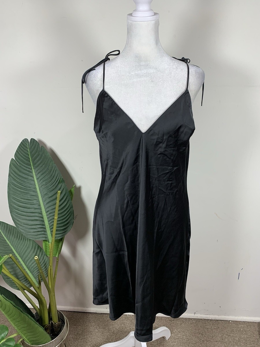victoria secret black mini dress ZITA MINI DRESS main image 1