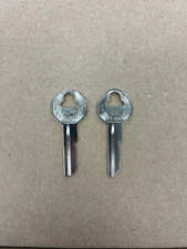 1933-66 GM key blank sets