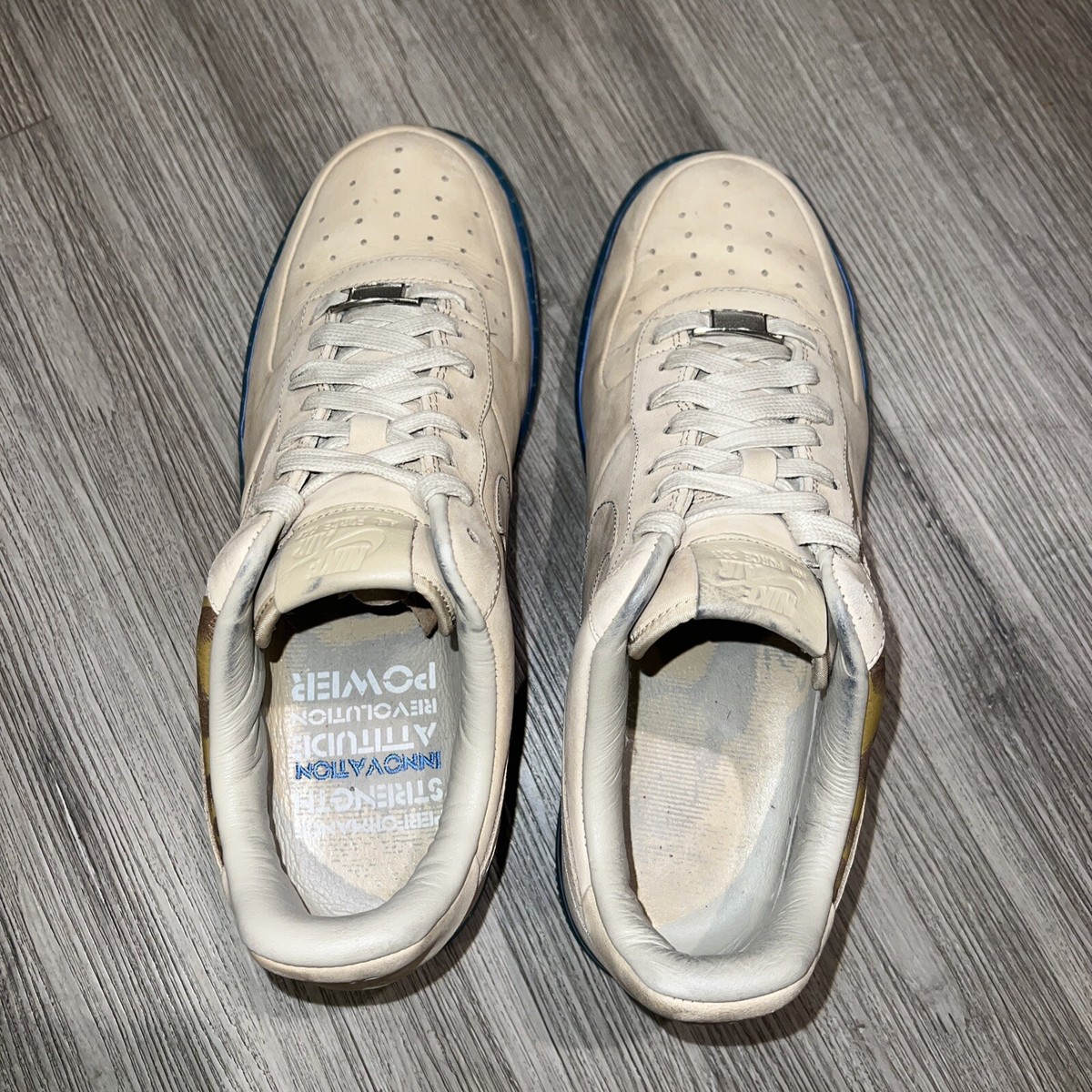 健康・医学 Nike Air Force 1 Nike Air Force 1 Low Halloween 'Jason Voorhees' (IB4025-100