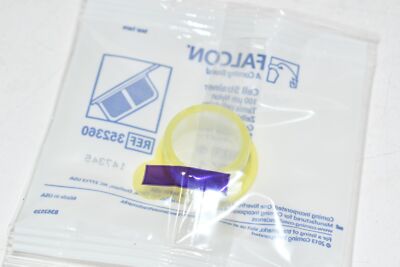 Lot of 3 NEW Corning Falcon Cell Strainer 100um Nylon 352360 | eBay