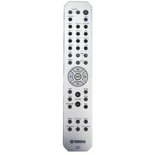 NEW Genuine Yamaha RAX32 ZR45580 Stereo Receiver Remote Control