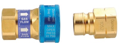 Dormont A100 1-Inch Quick Disconnect