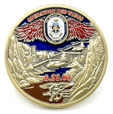 USS MICHAEL MURPHY DDG-112 Commanding Officer. Navy Challenge Coin. NO ENGRAVE. USS MICHAEL MURPHY DDG-112 Commanding Officer. Navy Challenge Coin. NO ENGRAVE.