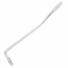 Iron Electric Guitar Tremolo Bridge Whammy Bar Handle Silver 5mm 6mm