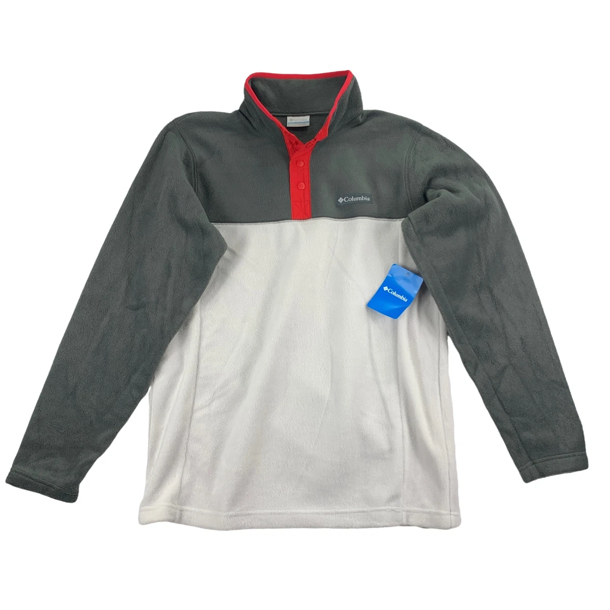 Columbia pullover store jacket men's
