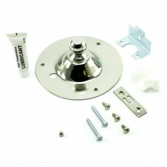 Frigidaire Wci5304459240 Dryer Rear Bearing Kit without Lube for 5303281153 Frigidaire Wci5304459240 Dryer Rear Bearing Kit without Lube for 5303281153