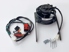 VENTOLA KIT per 2+4 TEMPI con INTERRUTTORE KTM HUSQVARNA HUSABERG ANNO 2004-2016