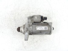 Skoda Karoq 2017 - 2021 1.6 Diesel Starter Motor 02Z911021K