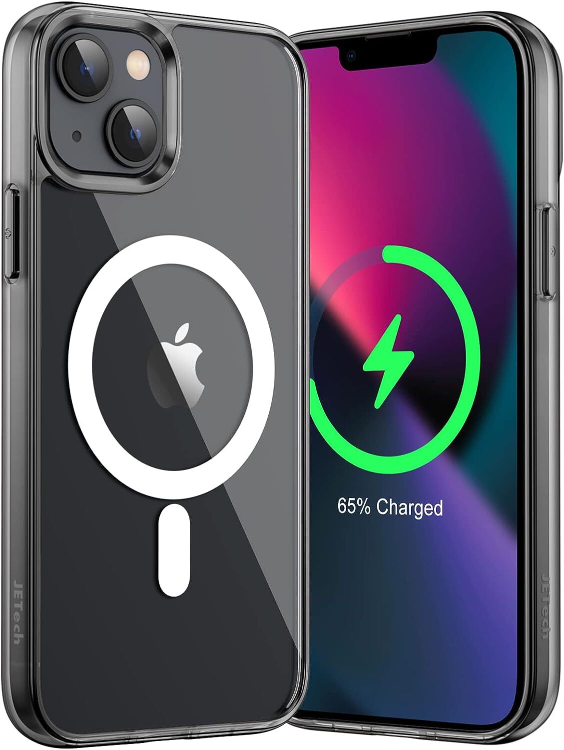 Magnetic Case for iPhone 13 Mini 5.4-Inch Compatible with MagSafe Wireless Charg