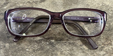 Revlon RV3059 505 Plum Full Rim Eyeglasses Fr...