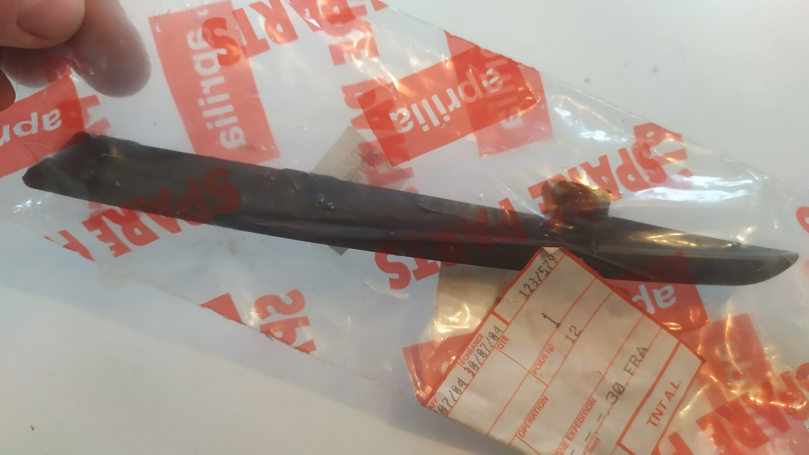 Guide de chaine distribution robuste pour moteur Rotax Aprilia Leonardo 125 150