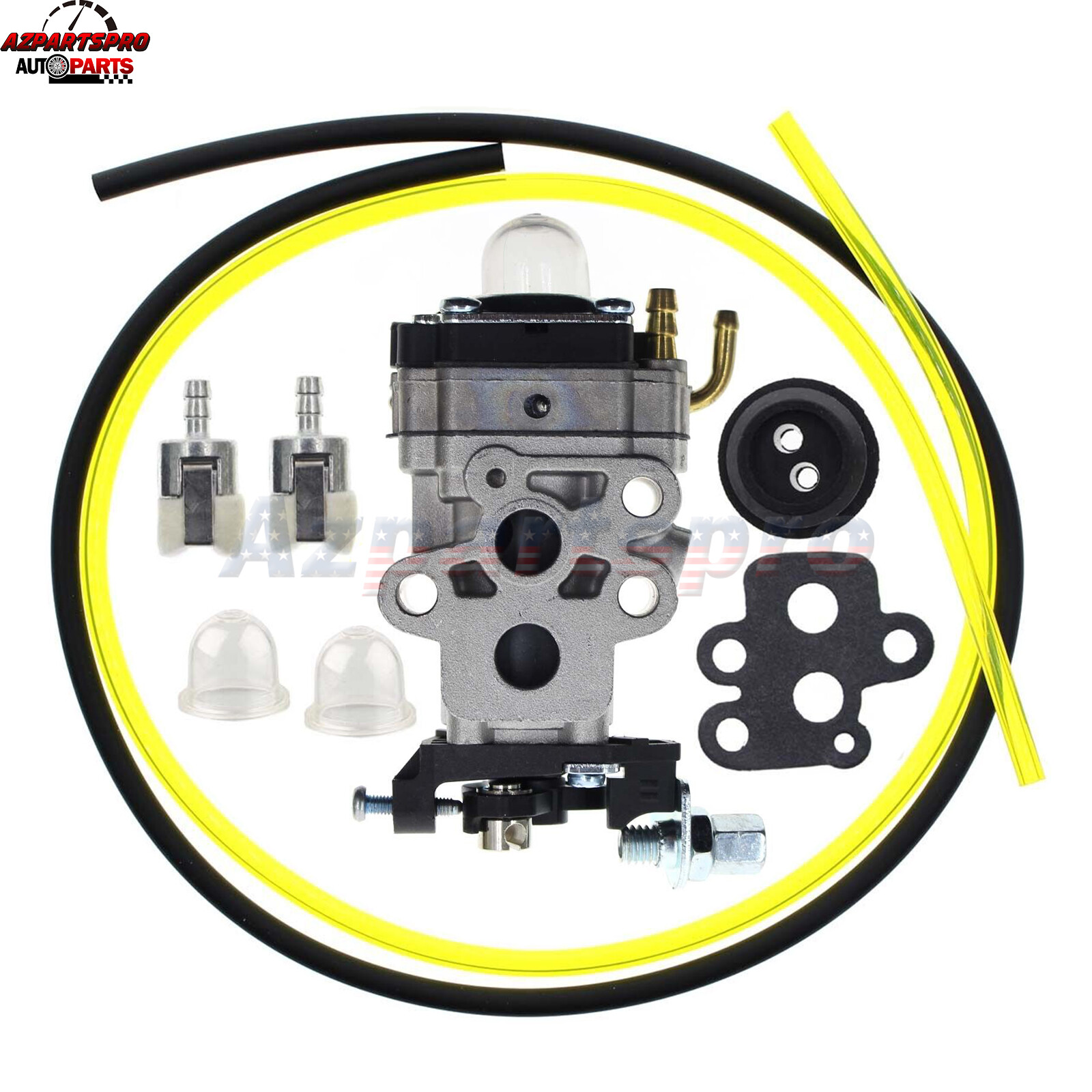 For Husqvarna Leaf Blower Carburetor 504116101 Fits 130BT and Redmax