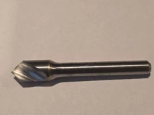 3/8" 90 DEGREE SINGLE FLUTE CARBIDE COUNTERSINK - OSG 700-3752