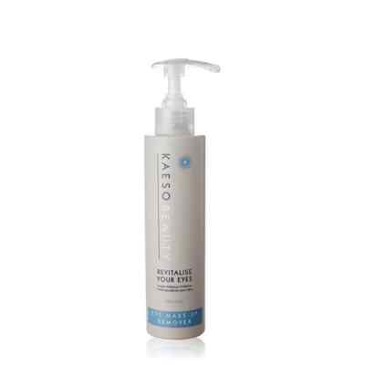 Kaeso Revitalise Your Eyes Augen Make Up Entferner