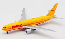 Inflight For DHL FOR BOEING B767-200 N651GT 1:200 Aircraft Pre-built Model
